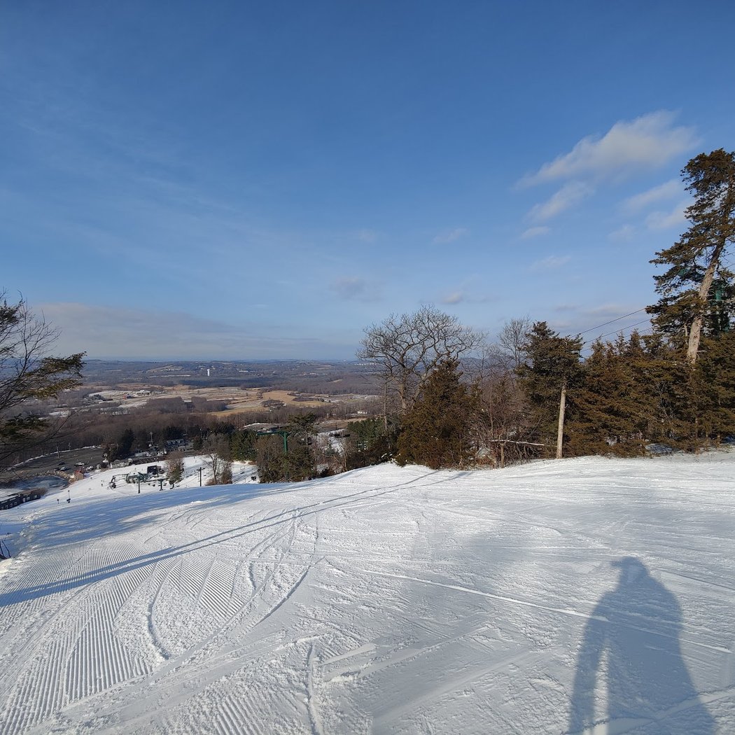 Mt Peter 3