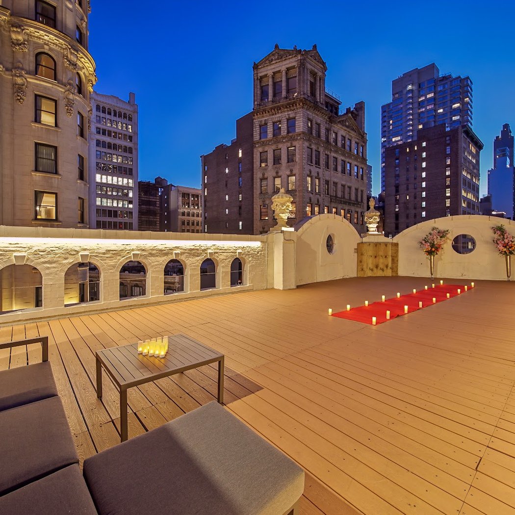 The Farm Soho East NYC - Rooftop & Terrace - Event Venue 3