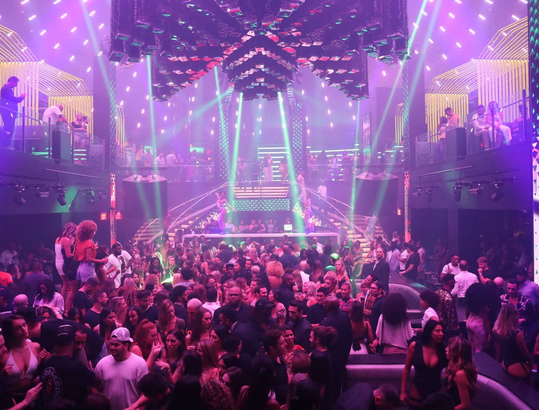LIV Nightclub Miami 2