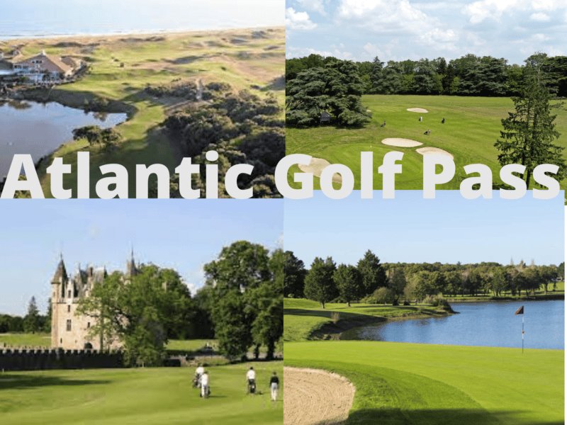 ATLANTIC GOLF PASS 1