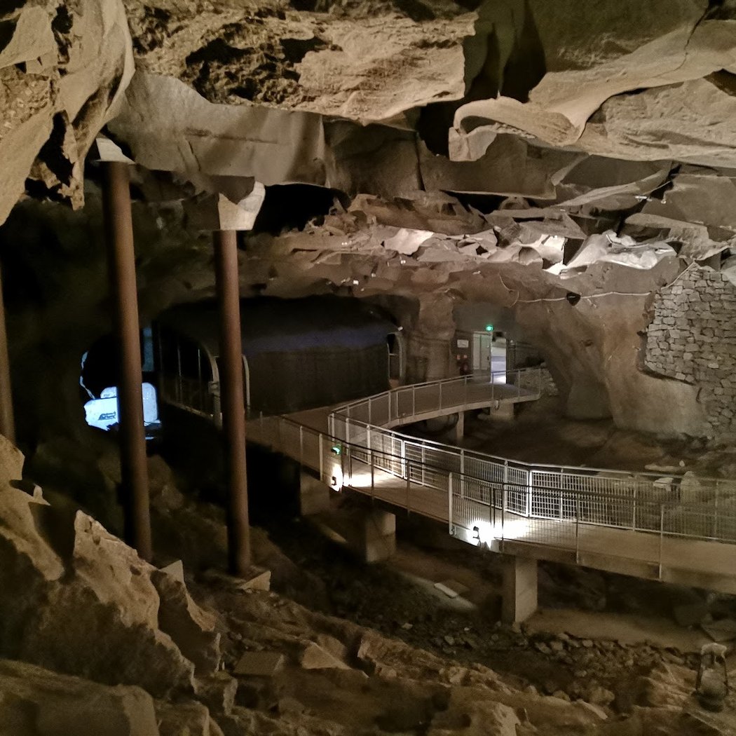 Grotte du Père Noël 3