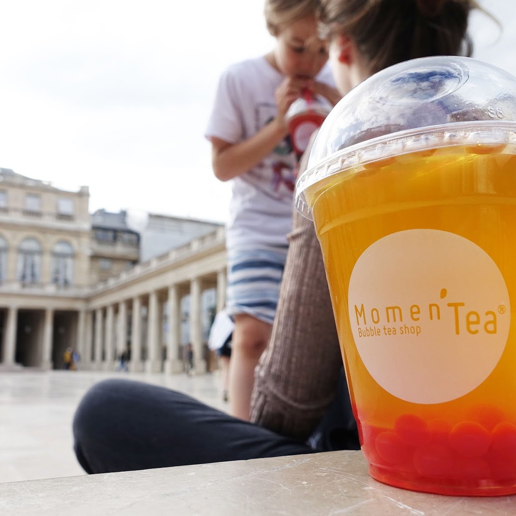 Momen'Tea Forum des Halles 3