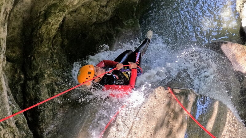 Pep'S Nature - Canyoning Lyon, Grenoble et Chambéry 2