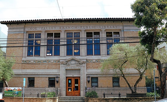 Noe Valley: A Village Within the City Tour 1