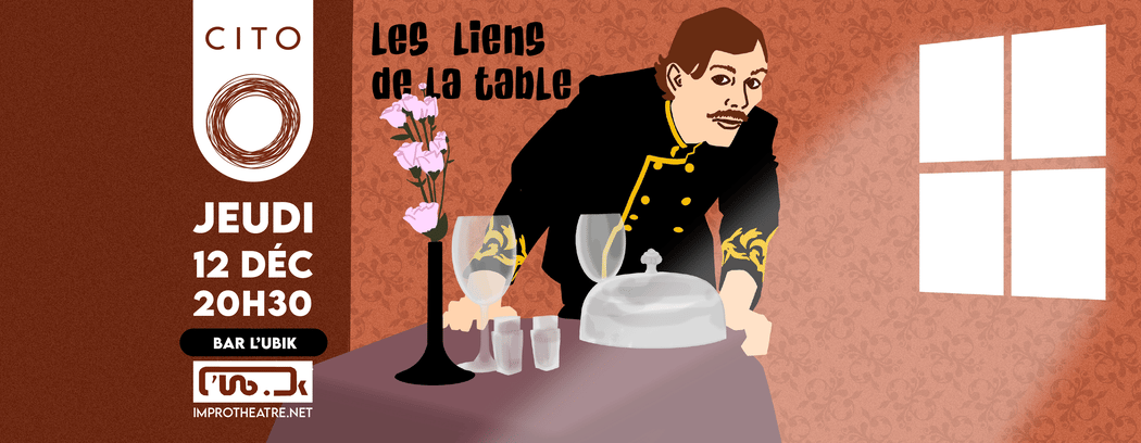 CITO Les Liens de la table 1