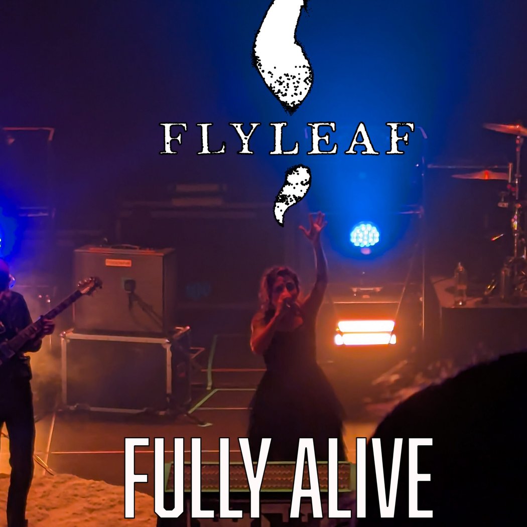 Flyleaf & Lacey Sturm 3