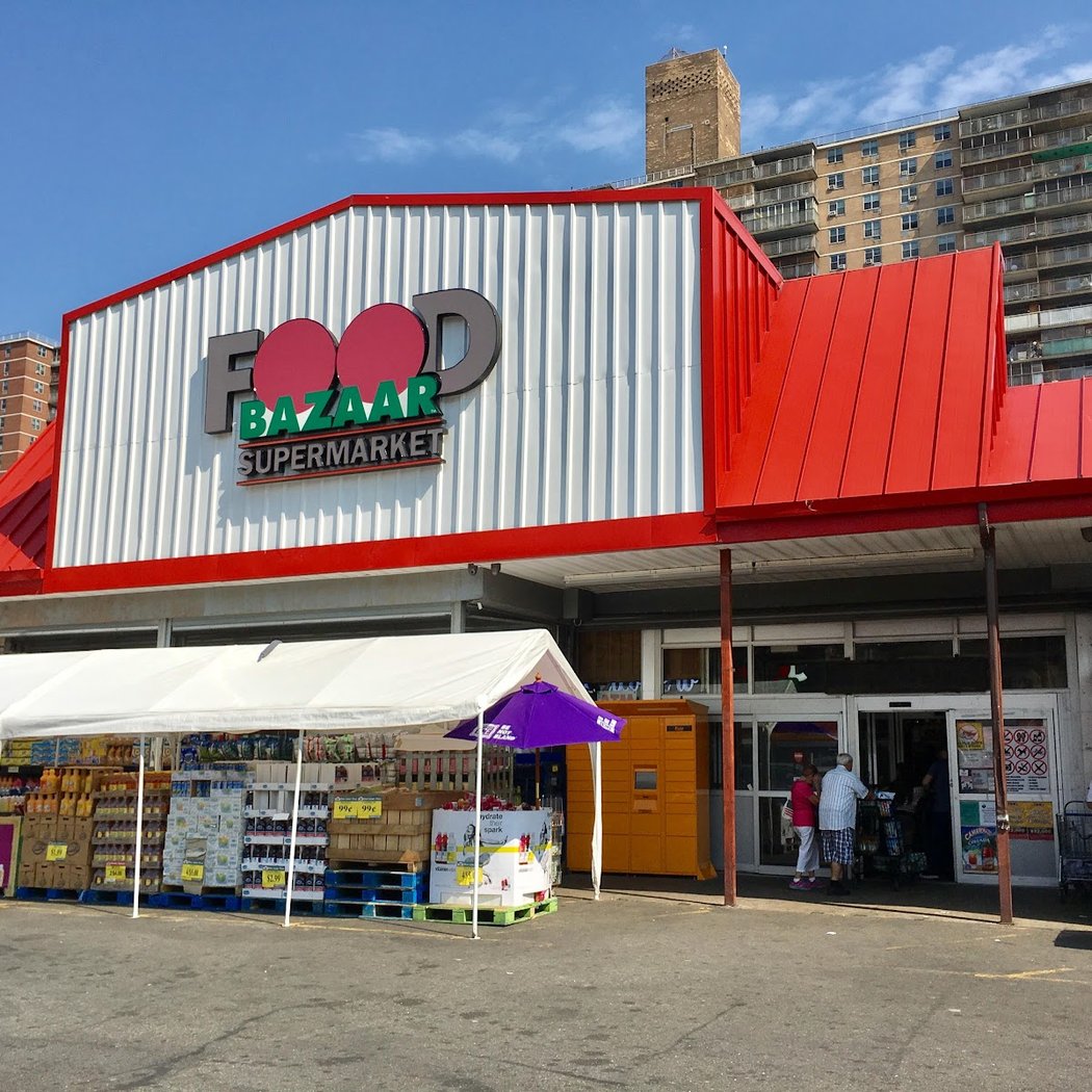 FOOD BAZAAR 2