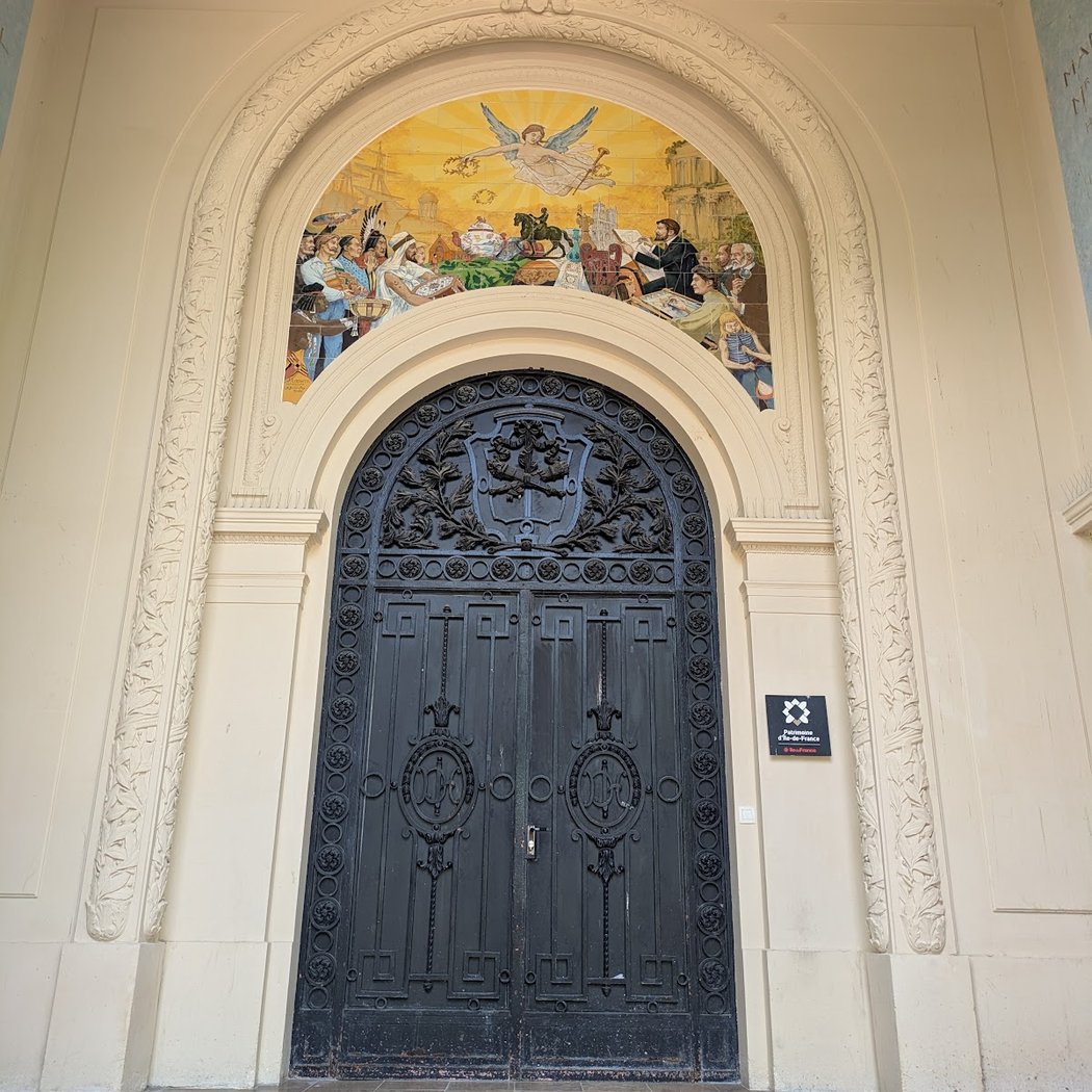 Pavillon Duhamel 4