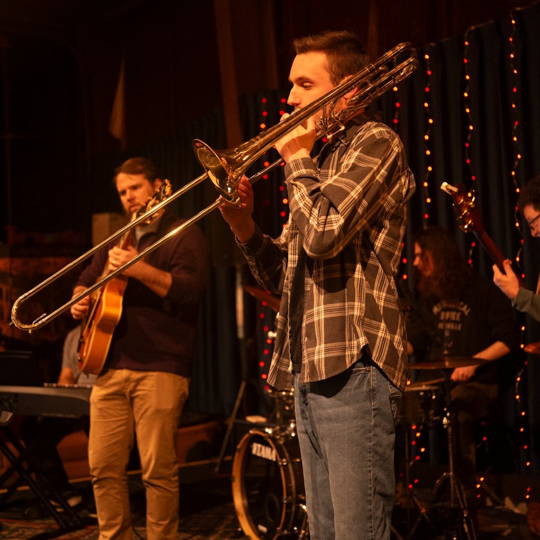 Sunday Jazz Jam 3