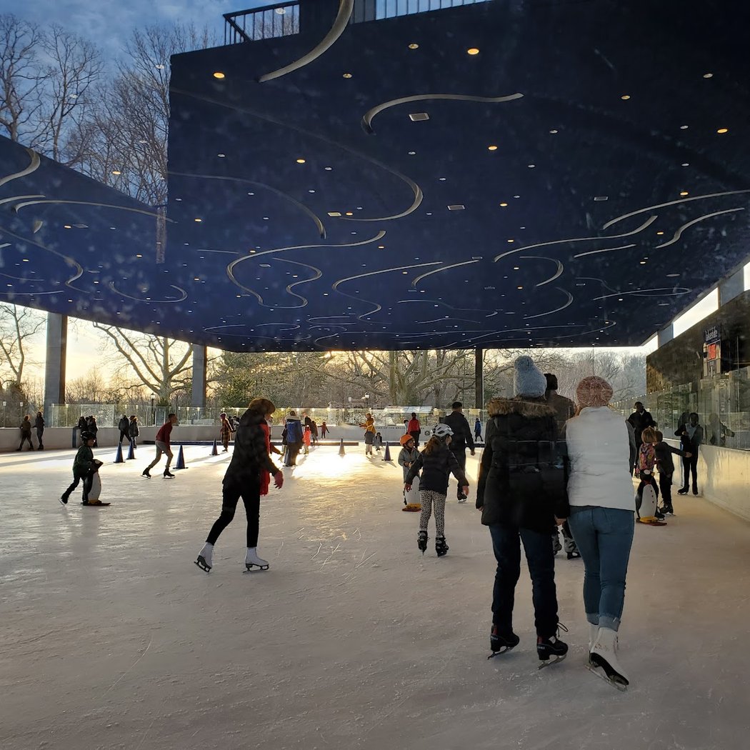 LeFrak Center at Lakeside Boating and Activities 3