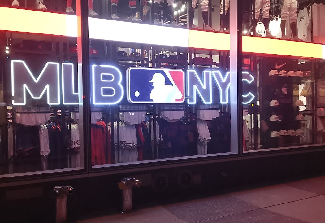 Major League Baseball 1