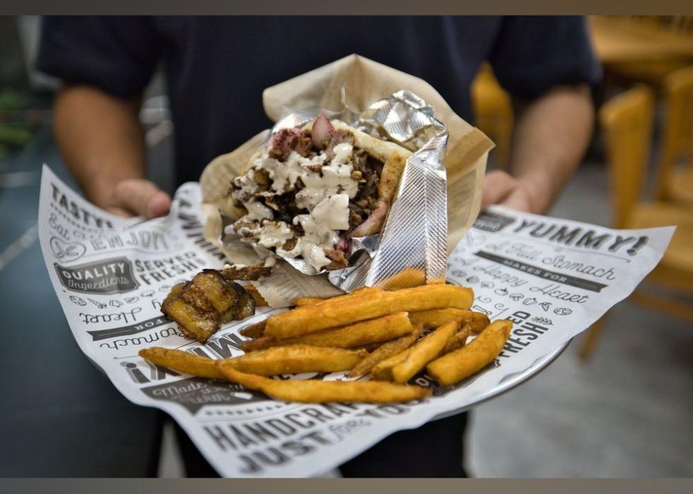 Ayuni Shawarma and Grill 1