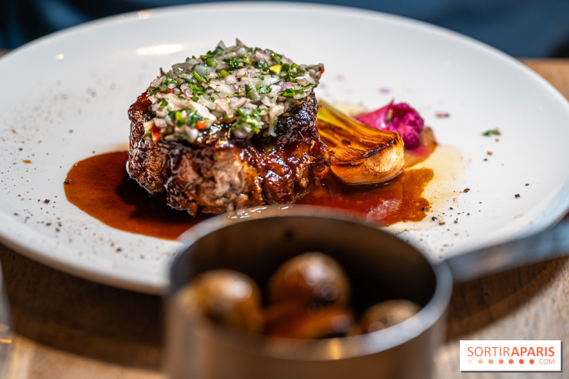 Bistrot Là-Haut 1