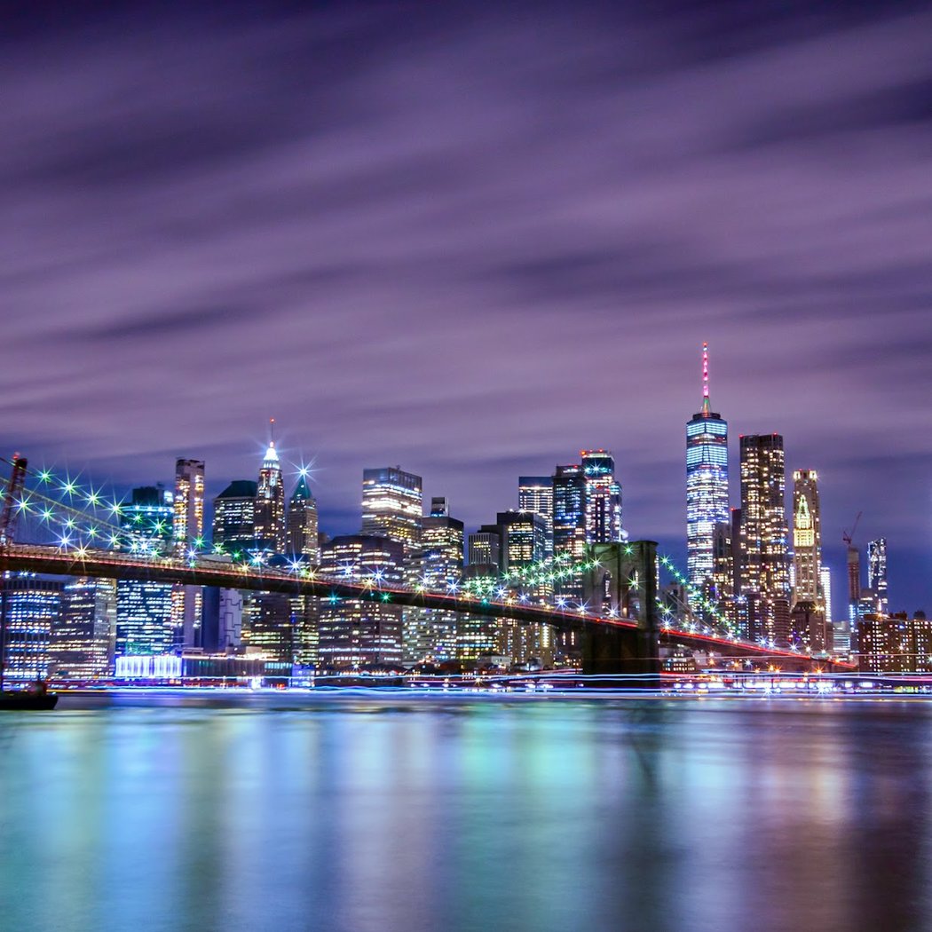 Lower Manhattan 1