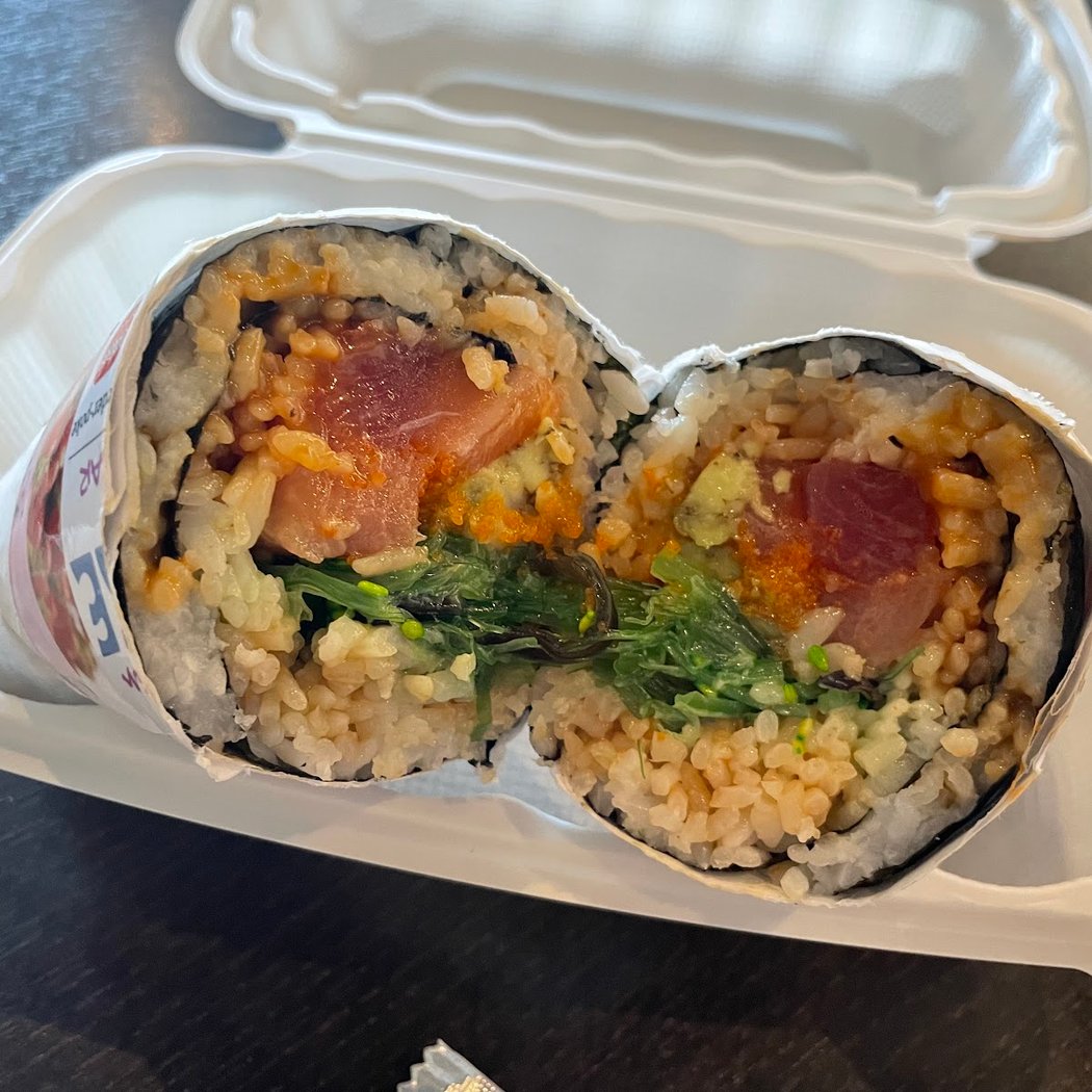 Hawaiian POKE 1