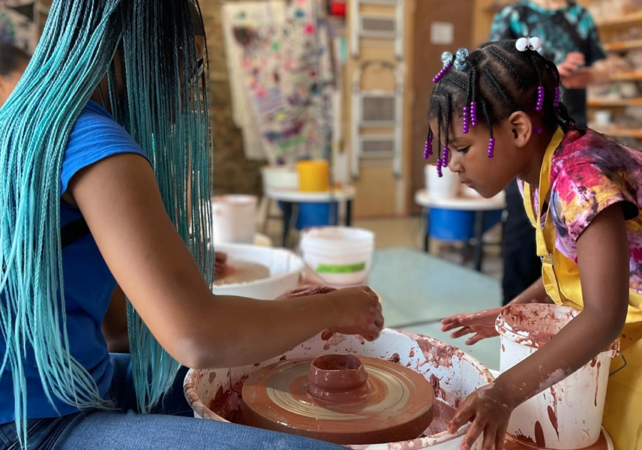 Artshack Brooklyn Ceramics 1