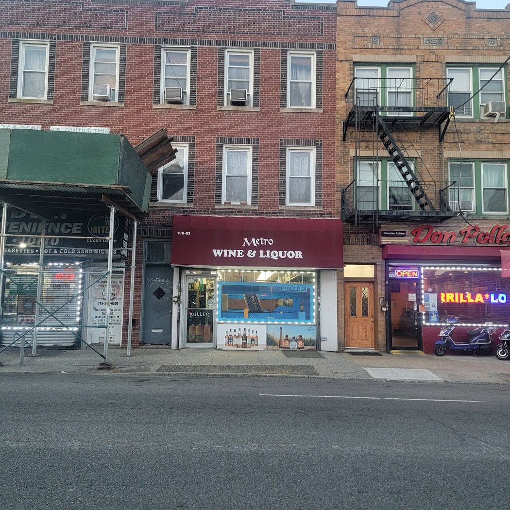 Metro Wine & Liquor 2