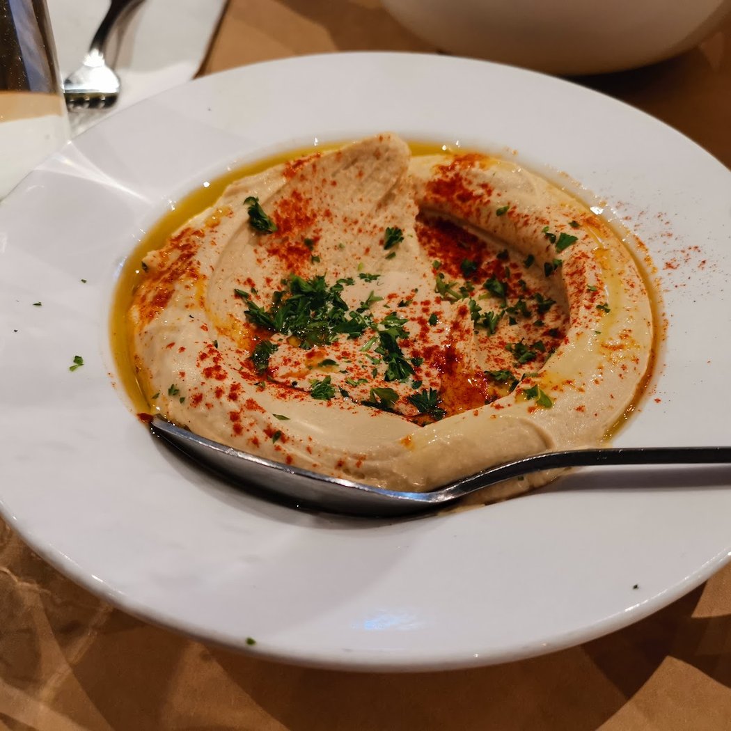 Oren's Hummus 1