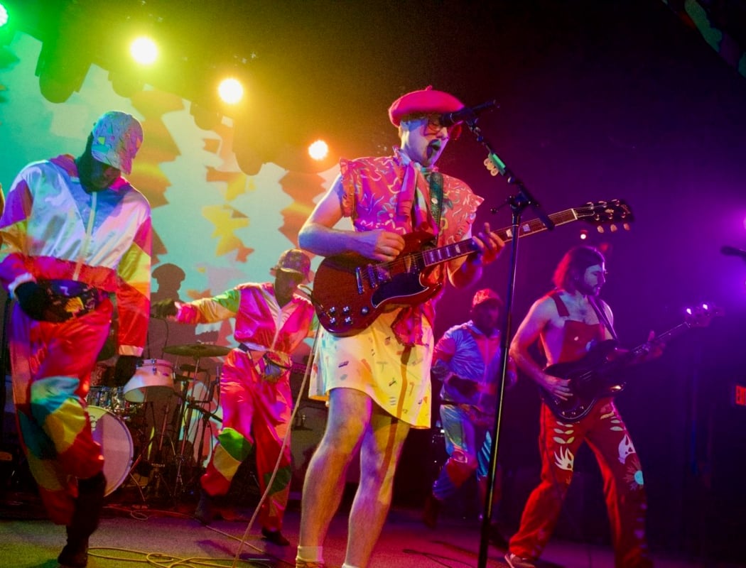 of Montreal w/ Sloppy Jane 2
