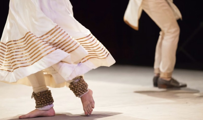 What Flows Between Us: A Festival of India’s Classical Arts in Cross-Cultural Dialogue 1