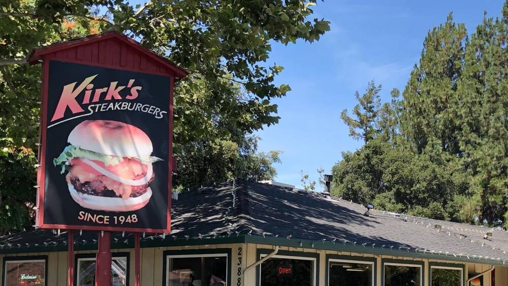 Kirk's SteakBurgers - Palo Alto 2