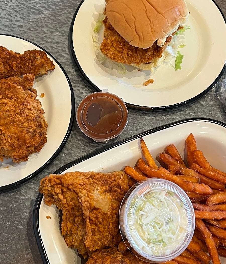 Blue Ribbon Fried Chicken 3
