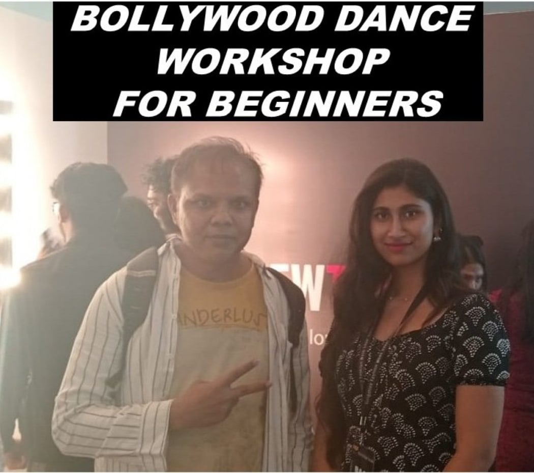 Bollywood Dance Workshop for Beginners 1