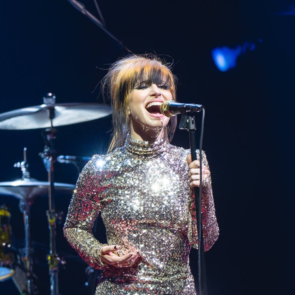 Good Dye Young Presents: Hayley Williams At A Bachelorette Party 1