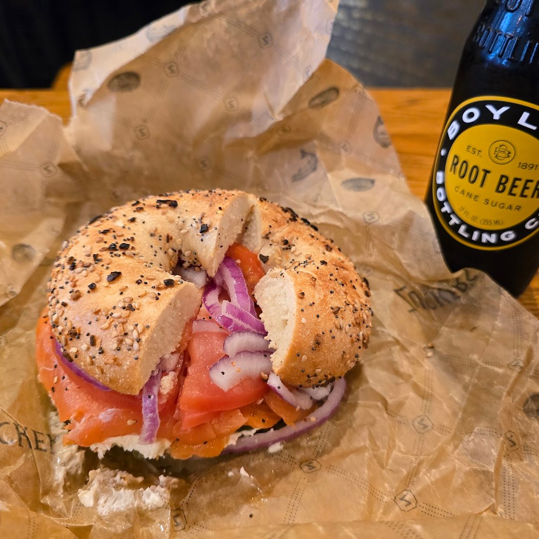 Passover Brunch at Zucker's 4