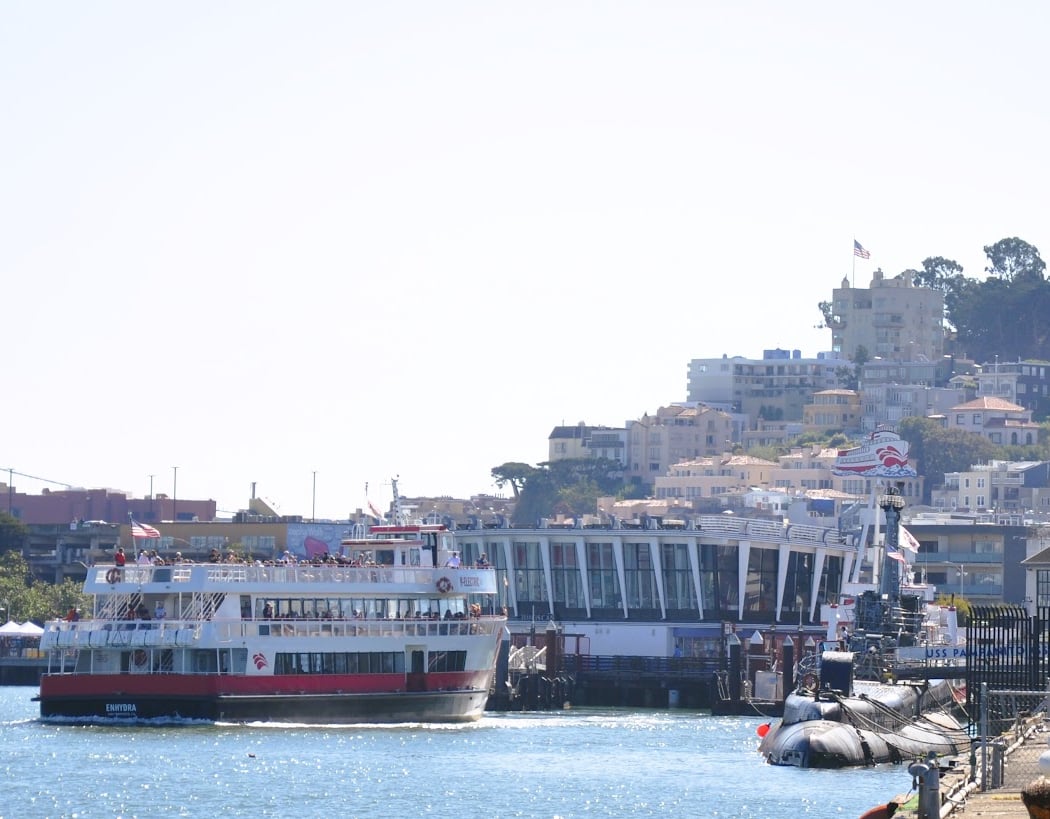 San Francisco Cruises (Red and White Fleet) 3
