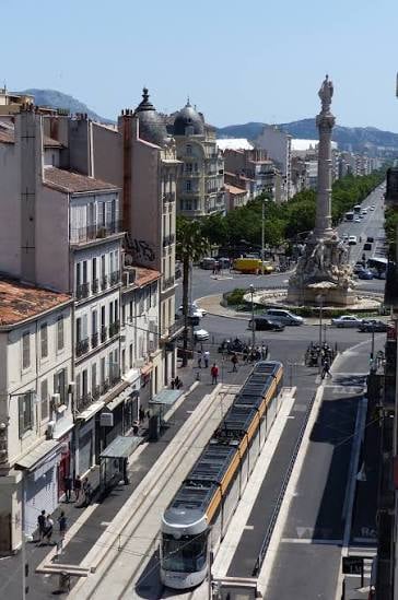 Ligne 3 du tramway de Marseille 4