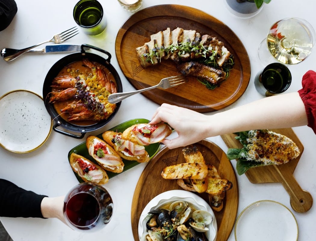 Bacchus Kitchen & Bar Grapevine 2