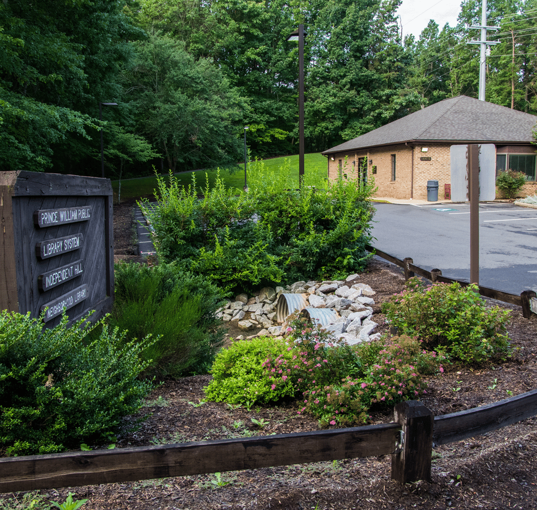Independent Hill Library 1