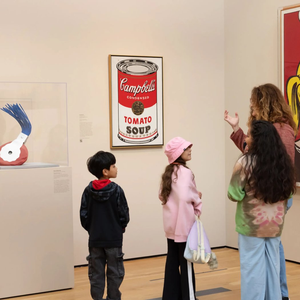 LACMA Family Tours 1