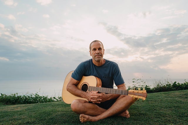 Jack Johnson - SURFILMUSIC Movie Screening 2