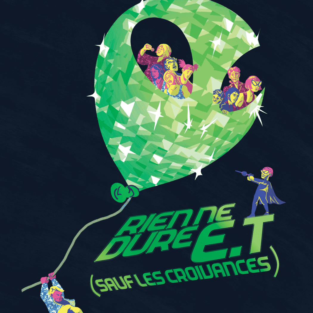 RIEN NE DURE E.T. (SAUF LES CROIVANCES) 1