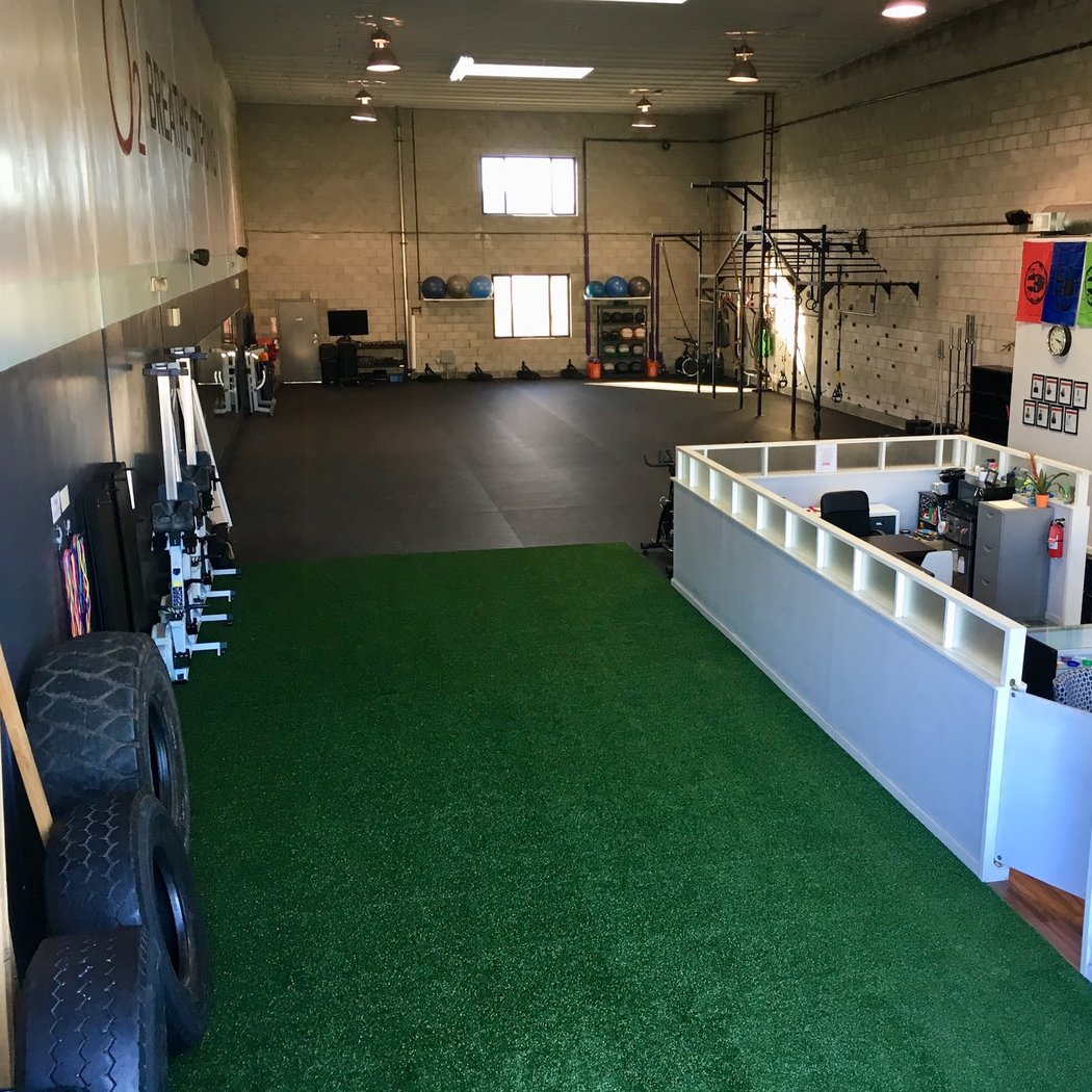 O2 BodyFit 2