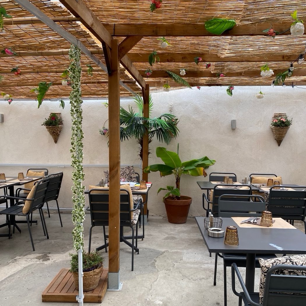 Jardin Kché 2