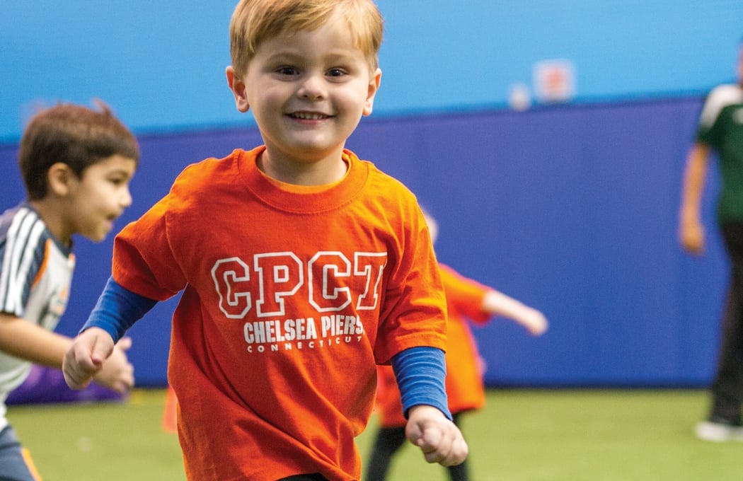 Chelsea Piers Connecticut Summer Sports Camps 1
