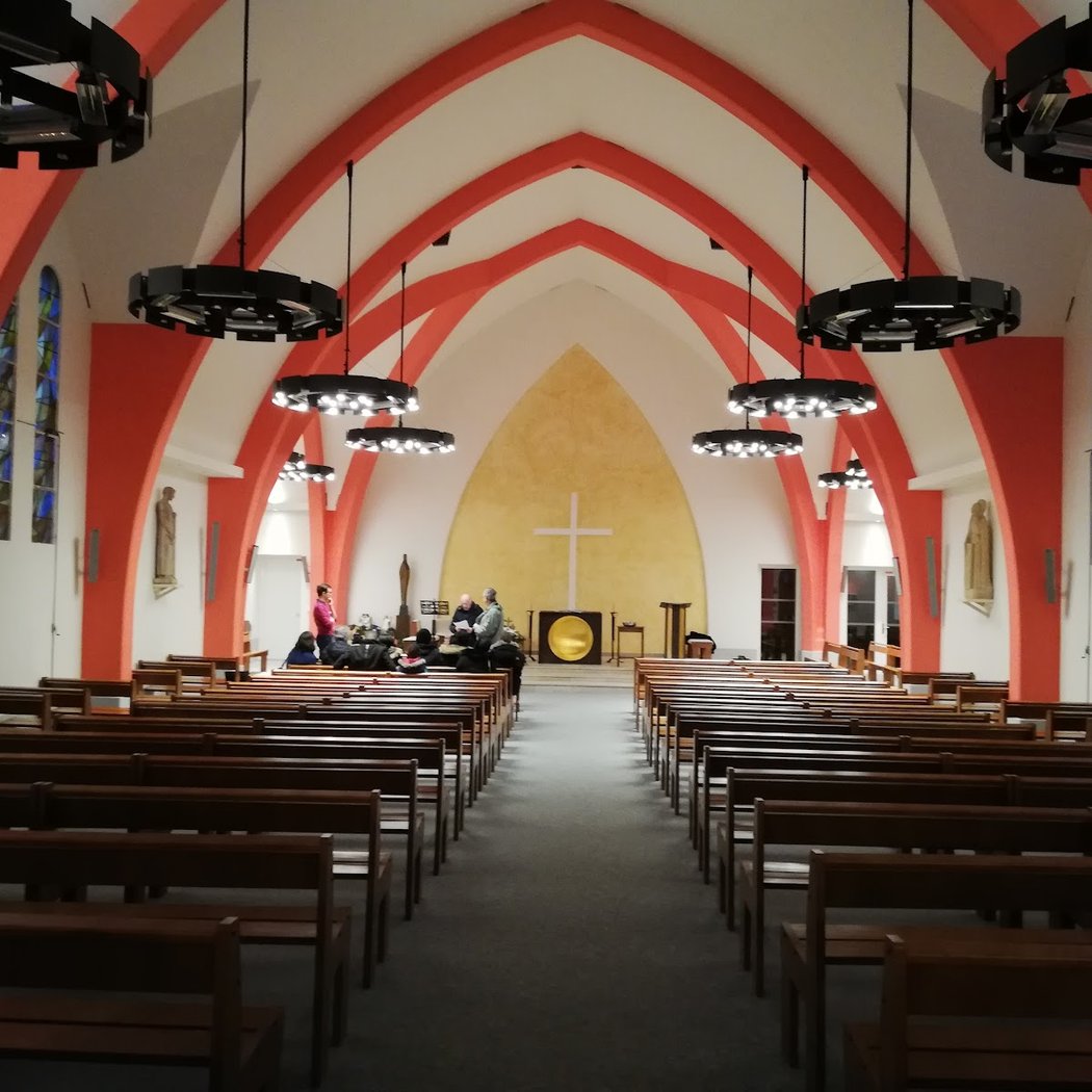 Visite commentée de l'église Sainte-Lucie 1