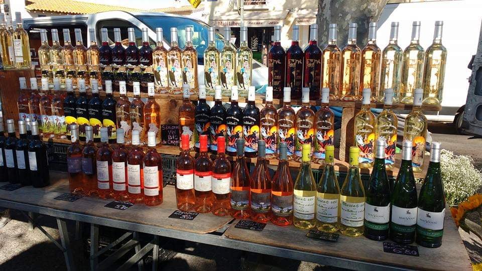 Marché d'Aigues-Mortes 3