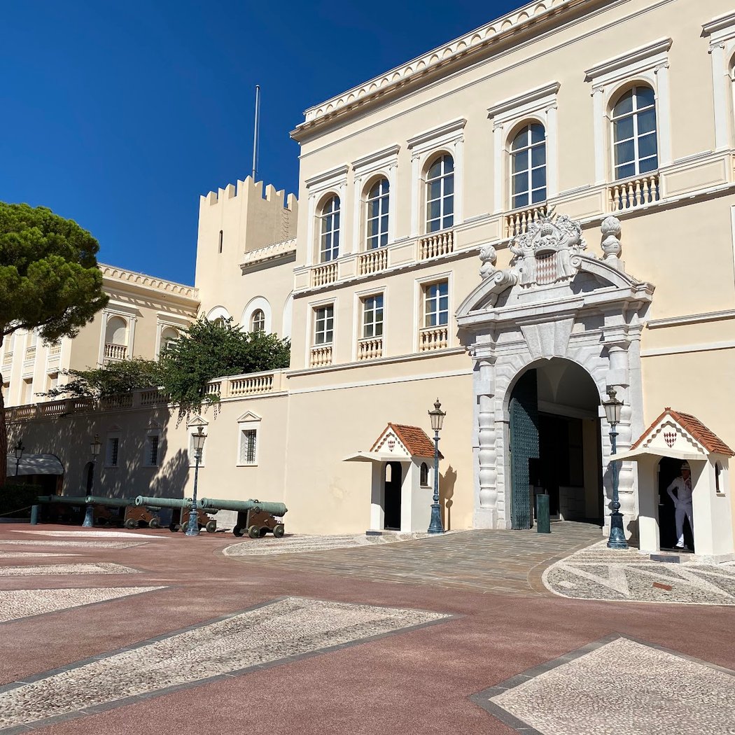 Prince's Palace of Monaco 3