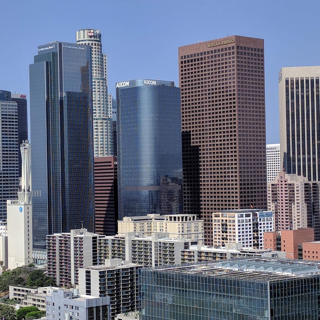 Los Angeles City Hall 3