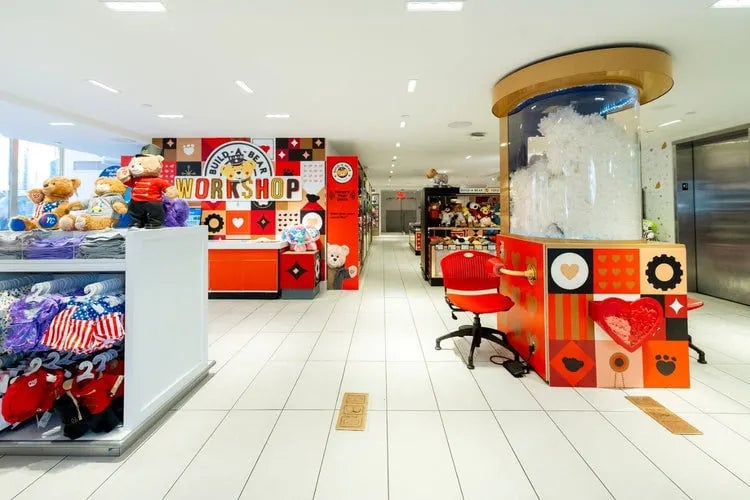 Build-A-Bear Workshop 2