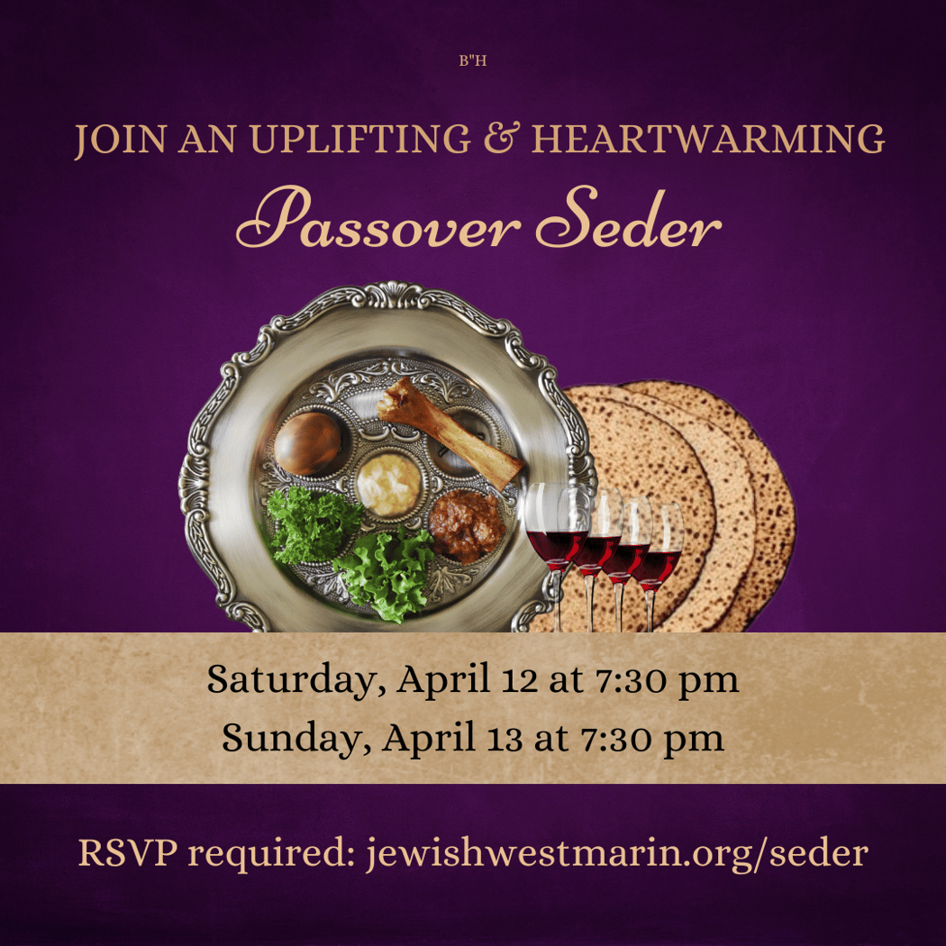 Meaningful and Uplifting Seders 2025 1