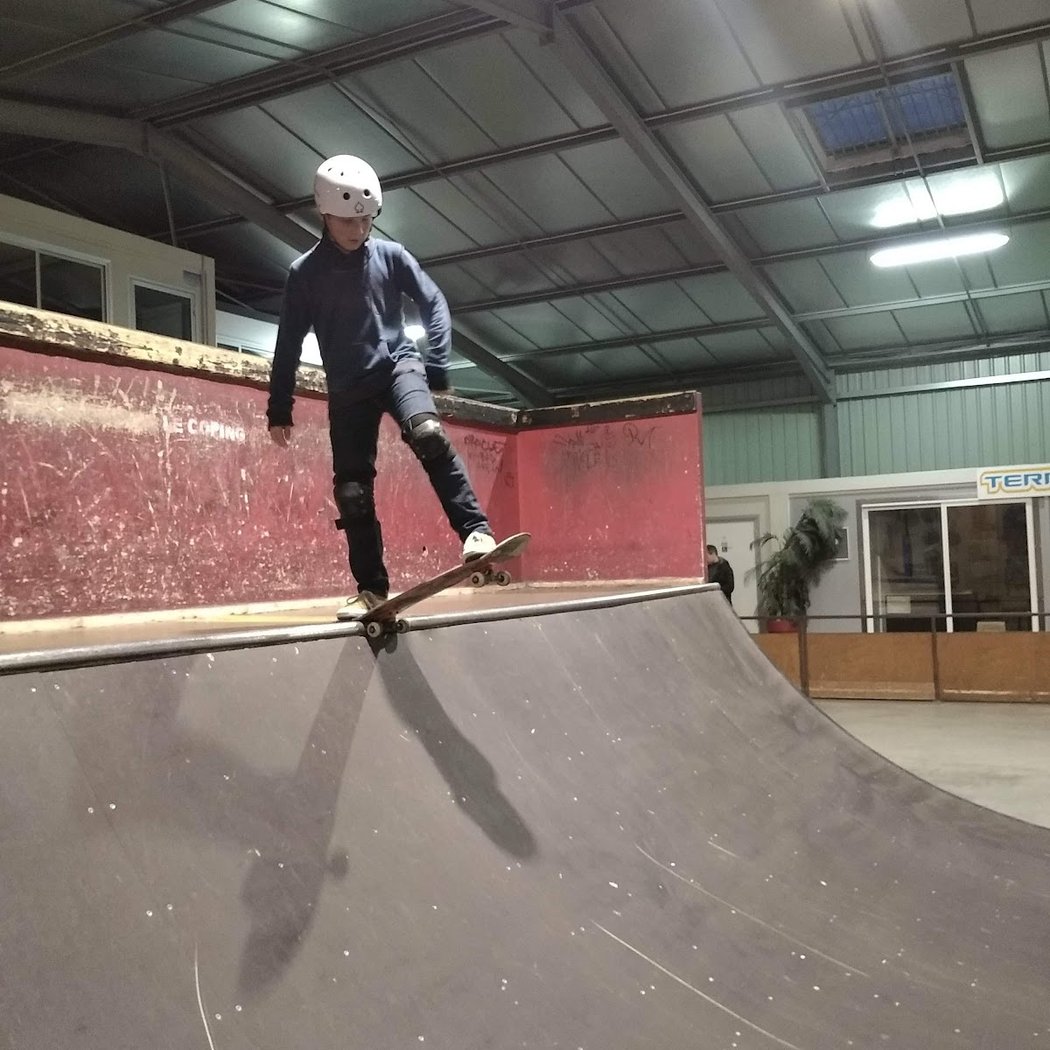 Yoda Skate School Course Skateboard Longboard E Skate 2