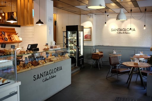 Santagloria Coffee & Bakery 2