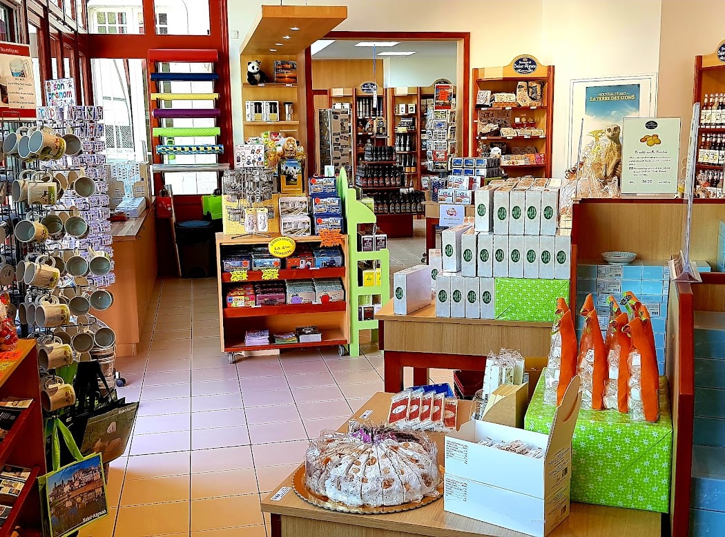 La Biscuiterie De Saint-Aignan 1