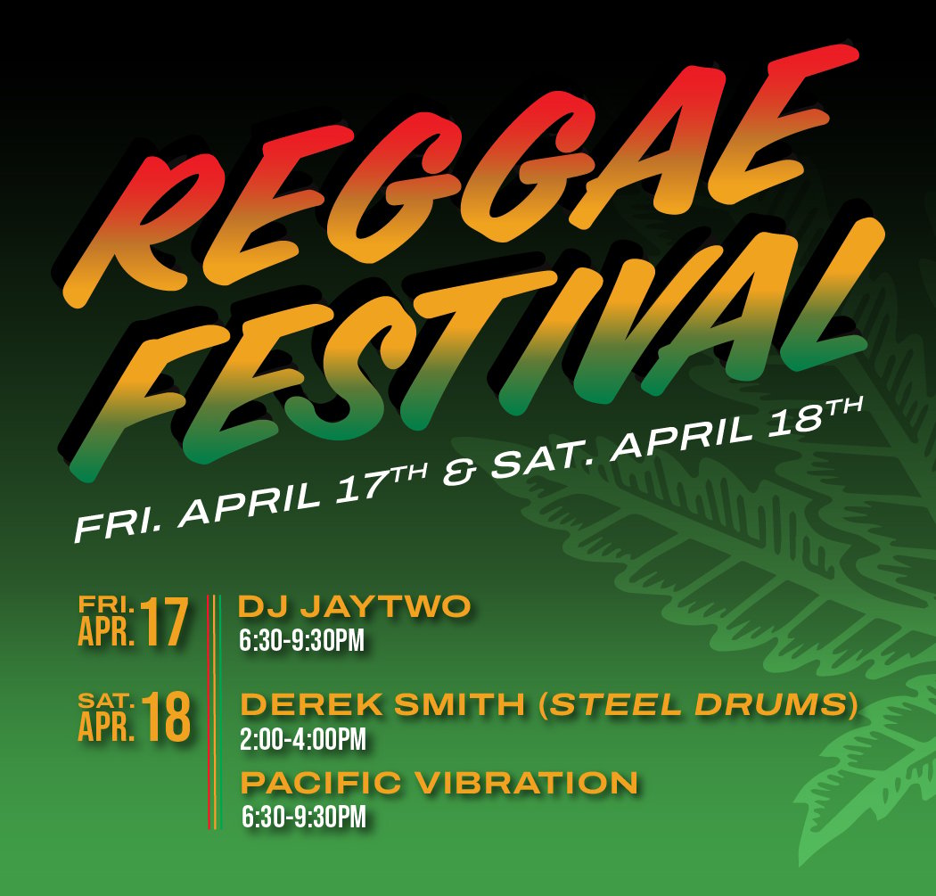 Reggae Fest – MTZ 1
