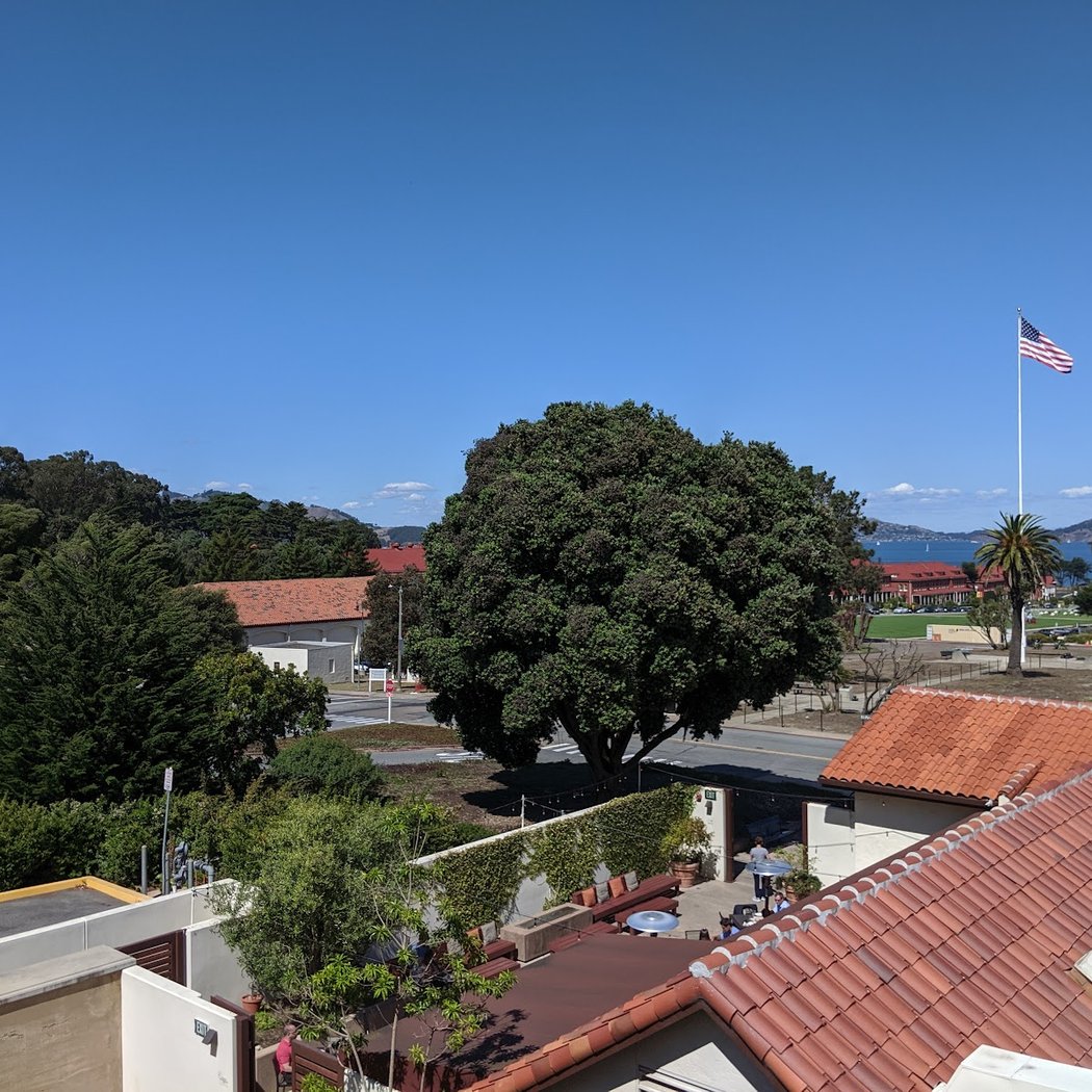 Presidio: From Military Base to National Park with Tunnel Tops 4